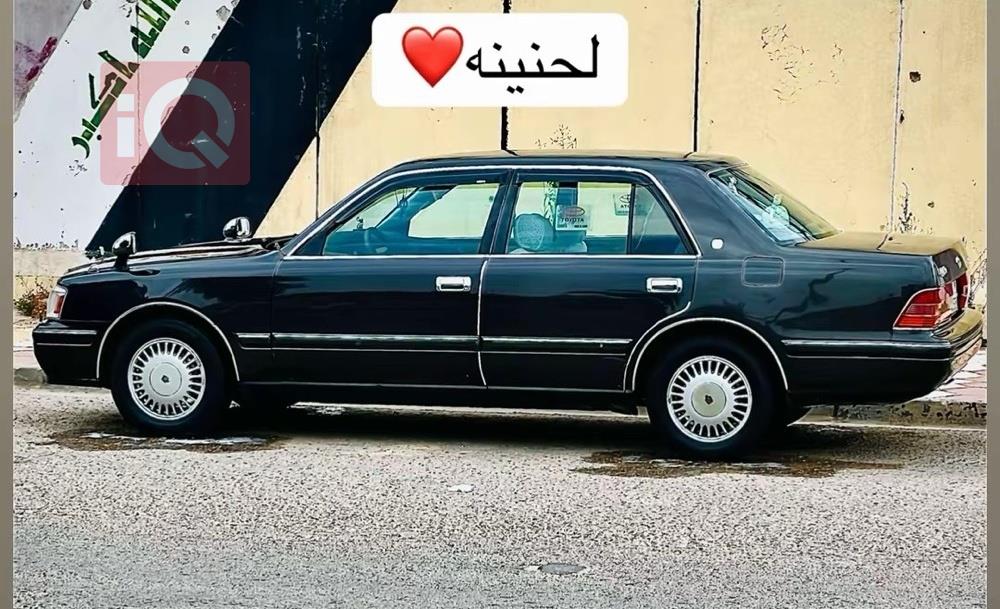 تويوتا كراون